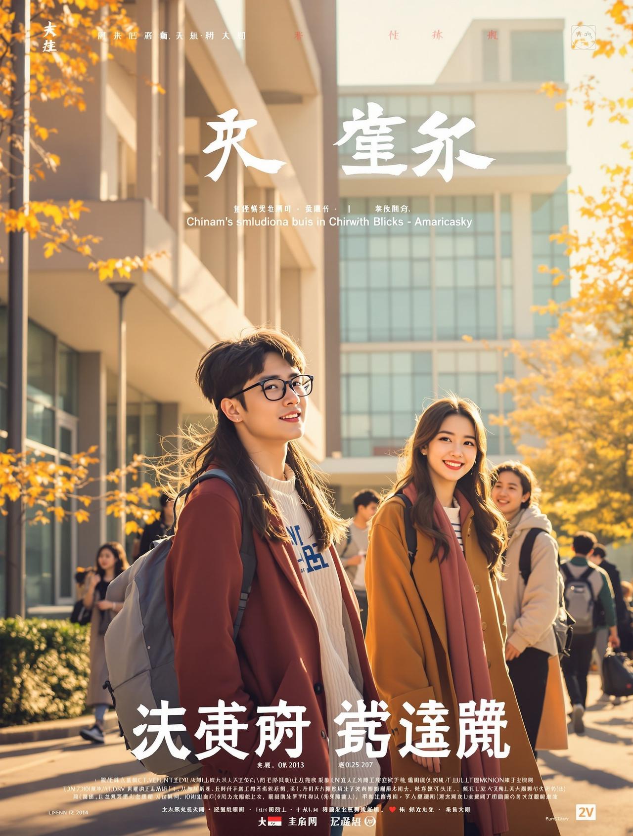 大奶影院作品《青春不打烊》高清海报